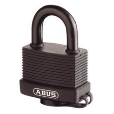 Candado Seguridad  45Mm Arco Corto  Expedition Negro Abus