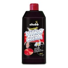 Limpiador Vitro Chubb 500 Gr