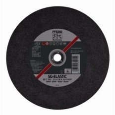 Disco Corte Metal Estacionario  300X4X22,2 Mm Sg-Elastic Pferd