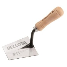 Paleta Albañil Mango Madera Alicatado Forjada Acero 5849 