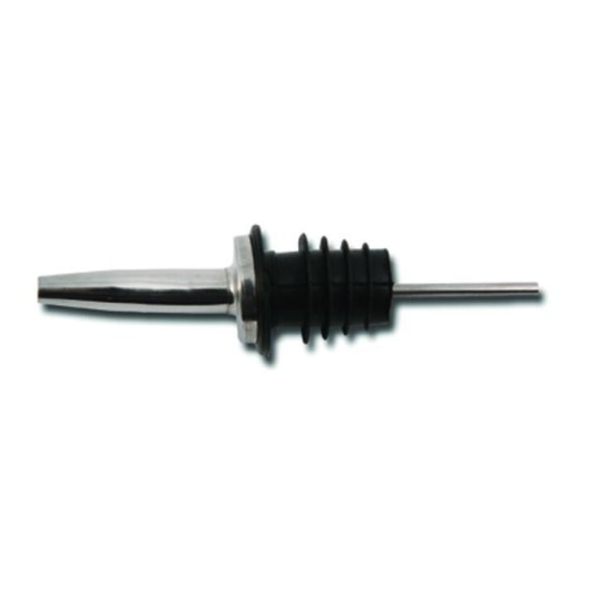 Tapon Botella Vertedor Nylonon/Acero Alexalo