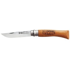 Navaja Francesa Virola Girat 8Cm Haya Acero Carbono  04427 Vrn