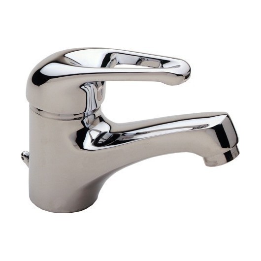 Grifo Baño Lavabo  Monomando  Laton  Cromo  Aranjuez Aquahome