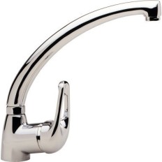 Grifo Cocina Fregadero Monomando Cromo Aranjuez Aquahome