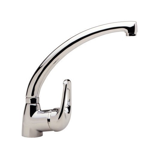 Grifo Cocina Fregadero Monomando Cromo Aranjuez Aquahome