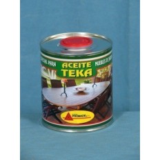 Aceite Teca Protector 375 Ml Inc. Promade