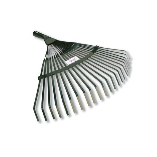 Escoba Jardin  Fija F.Cortes Metal  Sin Mango 48801