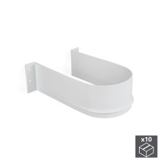 Salva sifón para cajón de baño