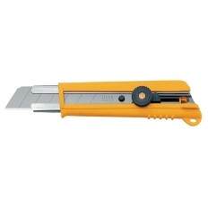 Cutter Profesional  25X0,7Mm Abs Olfa