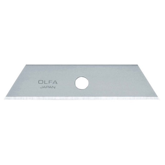 Cuchilla Cutter Para Skb2-5B 72X17,5X0,60Mm Trapezoidal Olfa