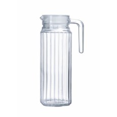 Jarra Agua 1,0Lt Quadro 245 Mm Luminarc