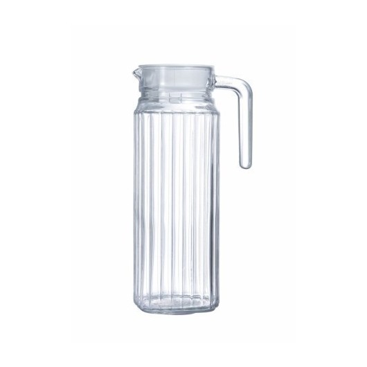 Jarra Agua 1,0Lt Quadro 245 Mm Luminarc