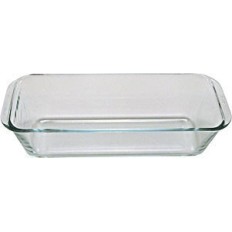 Molde Resposteria Cake 28Cm Borisilic Pyrex