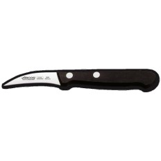 Cuchillo Cocina Patatero 60Mm Mango Polioximetileno  Negro Inox Arcos 280004