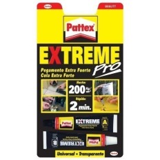 Adhesivo Bicomponente 22 Ml Exxtreme Pattex