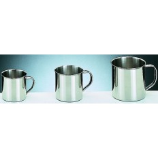 Pote 08Cm-0,40Lt Inox Ibili