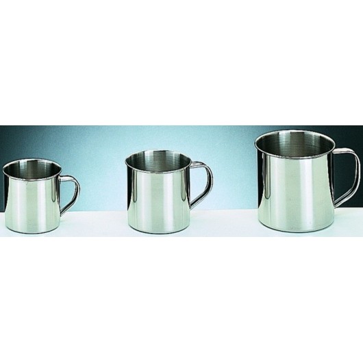 Pote 08Cm-0,40Lt Inox Ibili