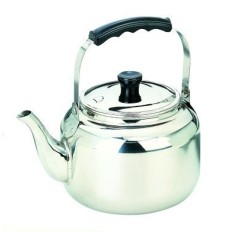 Cafetera Pava 1,5Lt Con Asa Inox Ibili