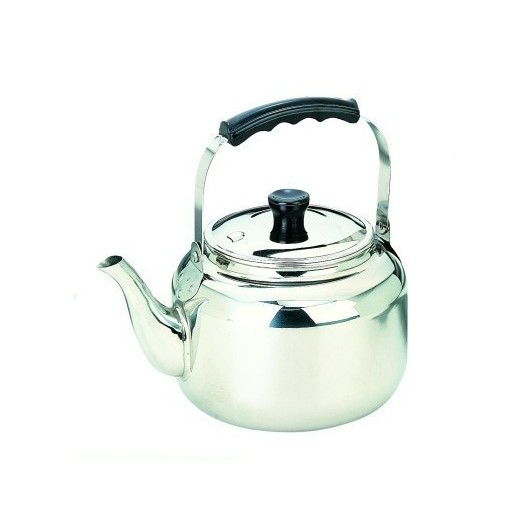 Cafetera Pava 1,5Lt Con Asa Inox Ibili