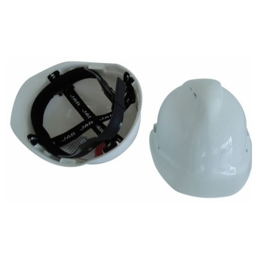 Casco Obra Blanco Jumbo Jar