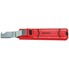 Cuchillo Electricista  Cables Con Gancho 8-28Mm Knipex