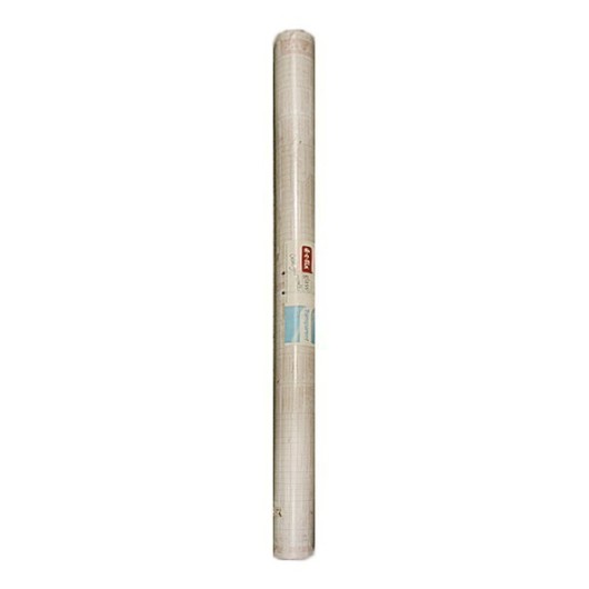 Papel Adhesivo Decorativo 90X20Mt Teplas Transparente