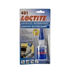 Adhesivo Instantaneo 20 Gr 20 Gr Loctite 401 Loctite