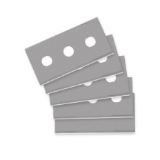 Cuchilla Rascavidrios Inofix 5Pz 3107-1- 5 Pz