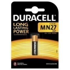 Pila Boton Mn27 12V Especial Duracell