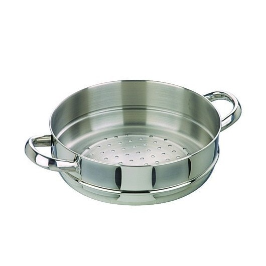 Cesto Cocina 24Cm Vapor Ibili Inox Oslo 662524