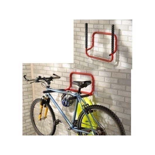 Soporte Bicicleta Pleg Mottez 2 Bicicletas Par Bo53Qra