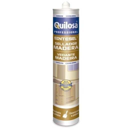 Sellador Sint Mad 300 Ml Cere Sintesel Quilosa