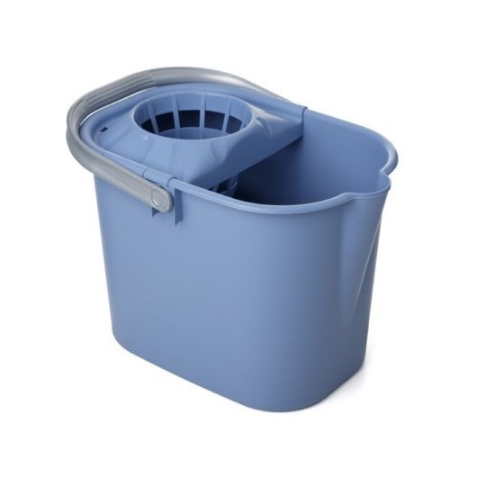 Cubo Agua Con Escurridor Tatay Lavanda Rectangular 10280