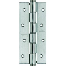 Bisagra Cierre Automatico Simple Accion180Mm 5814.05 Inox Justor 2