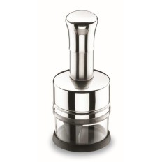 Picadora Cocina Cebolla Manual Inox Lacor