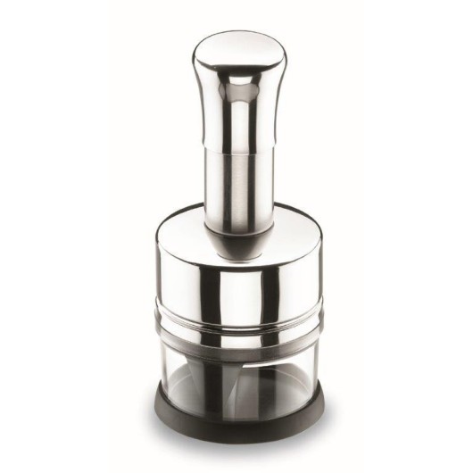 Picadora Cocina Cebolla Manual Inox Lacor