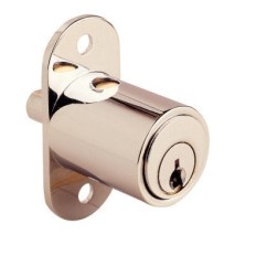 Cerradura Mueble P1470C014 Cromo Puerta Corredera Aga