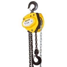 Polipasto Elevacion Manual 1000Kg Cadena  Ayerbe