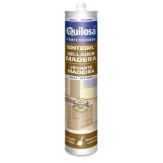 Sellador Sint Mad 300 Ml Nogal Cl Sintesel Quilosa