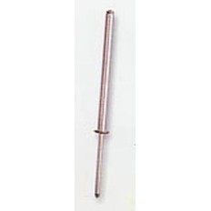 Remache Fijacion Estandar 4,8X21Mm Aluminio Minicaja Bralo 25 Pz