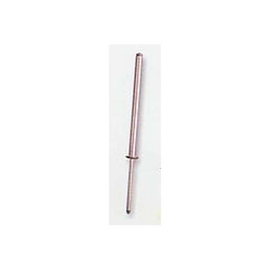 Remache Fijacion Estandar 4,8X21Mm Aluminio Minicaja Bralo 25 Pz