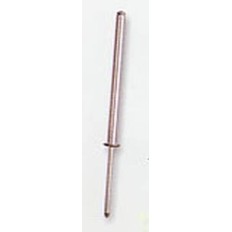 Remache Fijacion Estandar 4,8X30Mm Aluminio Minicaja Bralo 25 Pz