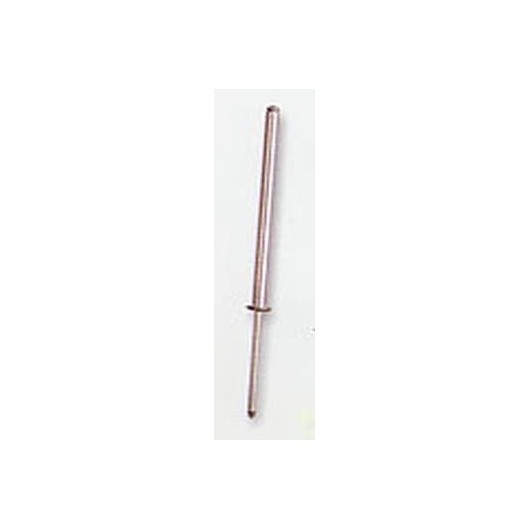 Remache Fijacion Estandar 4,8X30Mm Aluminio Minicaja Bralo 25 Pz