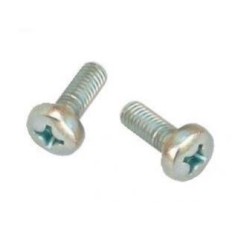 Tornillo Rosca Metrica 7985 04X016Mm Cincado Fontana 500 Pz