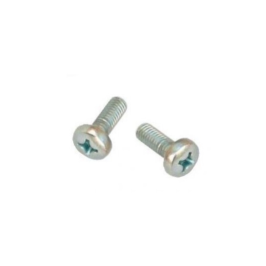 Tornillo Rosca Metrica 7985 04X020Mm Cincado Fontana 500 Pz