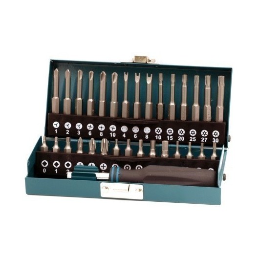 Punta Atornillador Atornilladorillador Wolfcraft 31 Pz