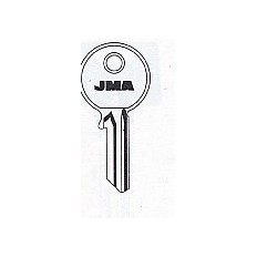 Llave Cilindro En Bruto Jma Acero Oj-6I