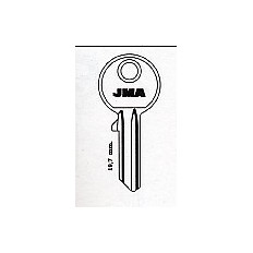 Llave Cilindro En Bruto Jma Acero Ci-4Dp