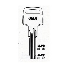 Llave Puntos En Bruto Jma Laton Ci-25