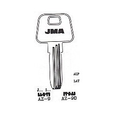 Llave Puntos En Bruto Jma Alpaca Az-9